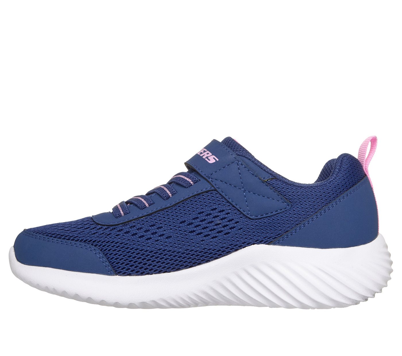 Skechers BOUNDER Sneaker Klettschuh, Größenschablone zum Download, maschinenwaschbar – Bild 4 von 5