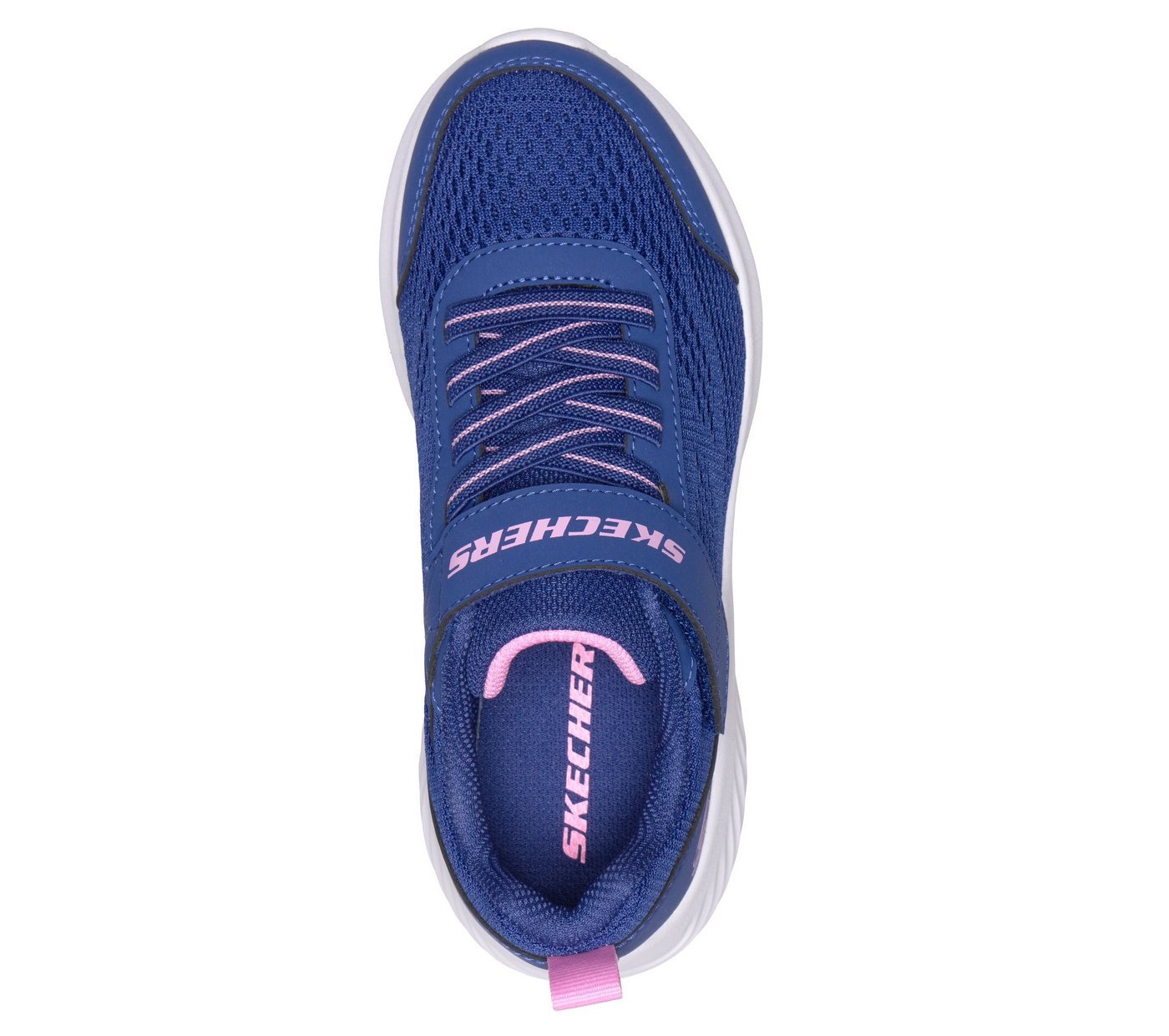 Skechers BOUNDER Sneaker Klettschuh, Größenschablone zum Download, maschinenwaschbar – Bild 5 von 5