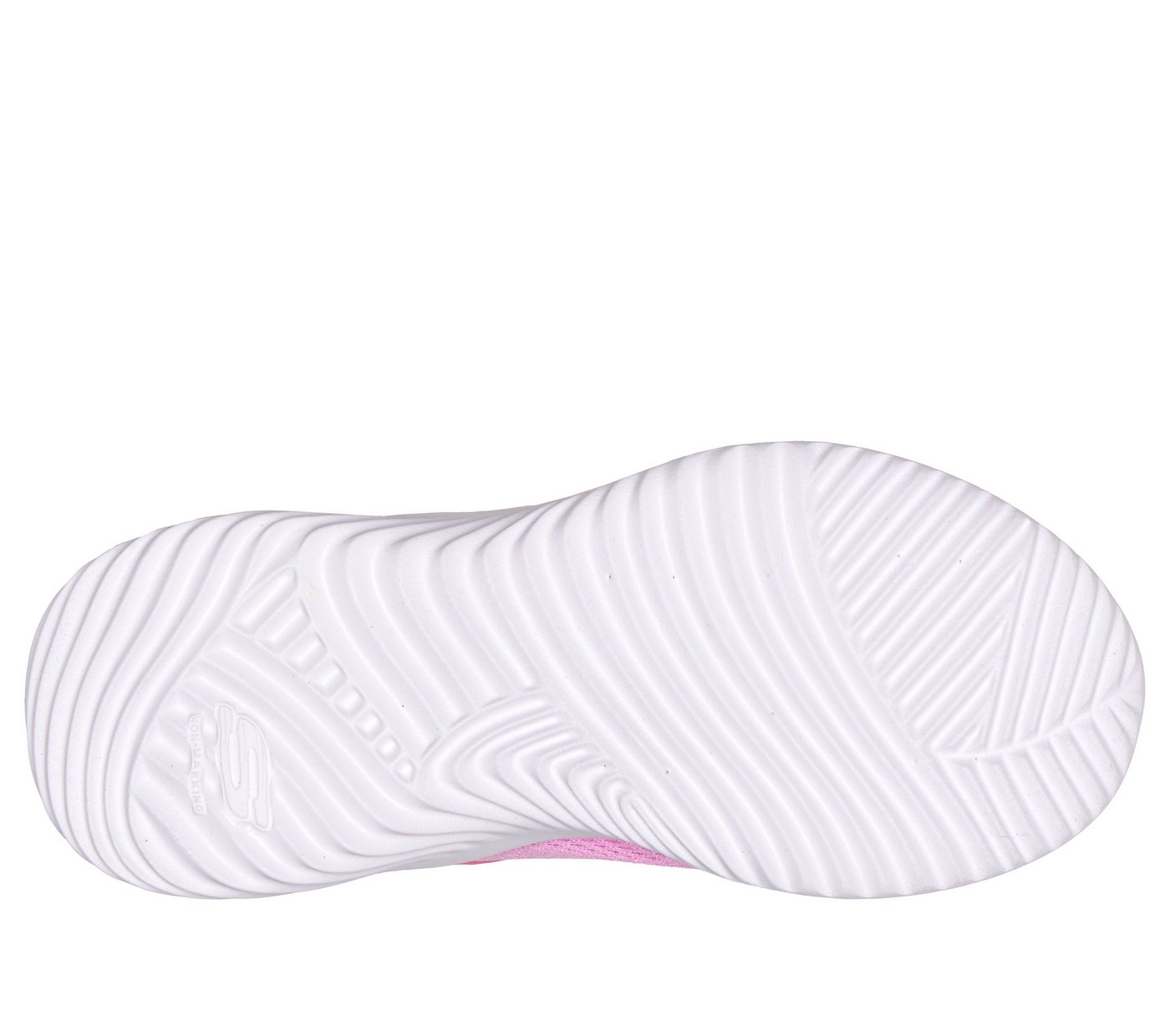 Skechers BOUNDER Sneaker Klettschuh, Größenschablone zum Download, maschinenwaschbar – Bild 3 von 5