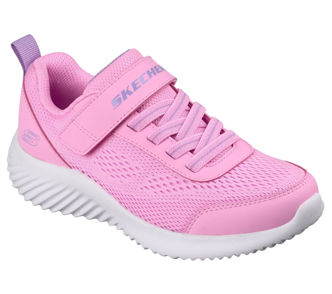 Skechers BOUNDER Sneaker Klettschuh, Größenschablone zum Download, maschinenwaschbar – Bild 4 von 5