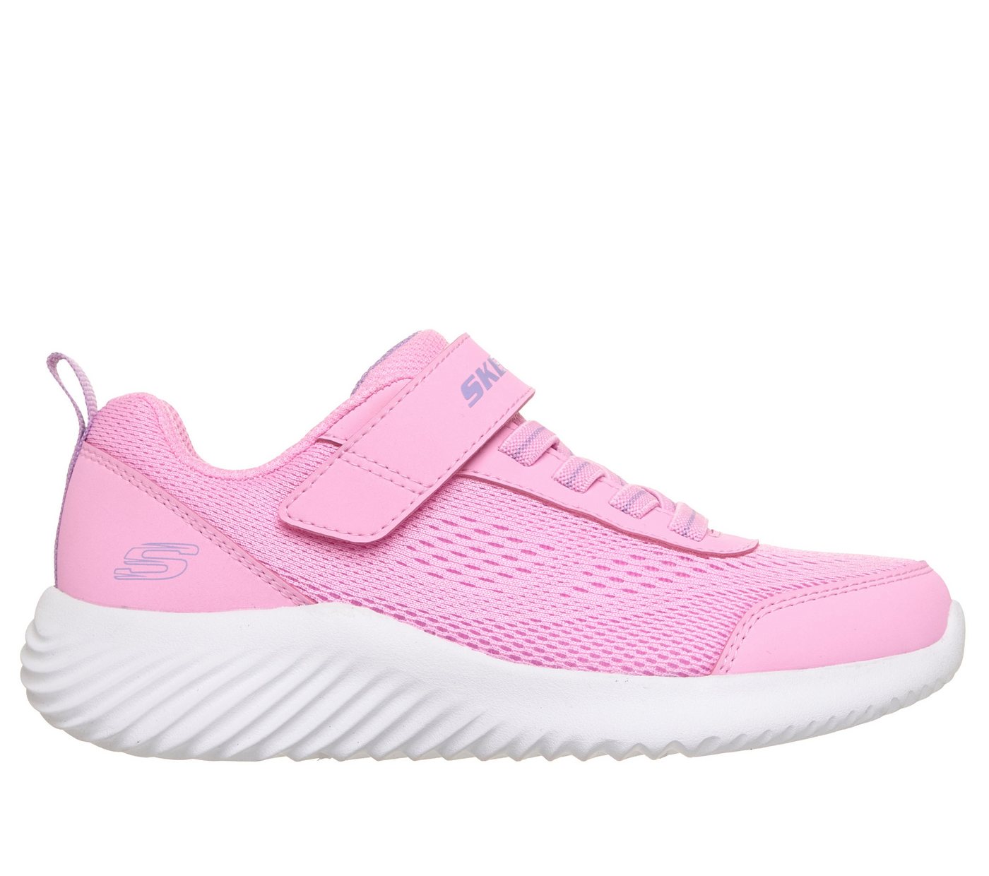 Skechers BOUNDER Sneaker Klettschuh, Größenschablone zum Download, maschinenwaschbar – Bild 5 von 5