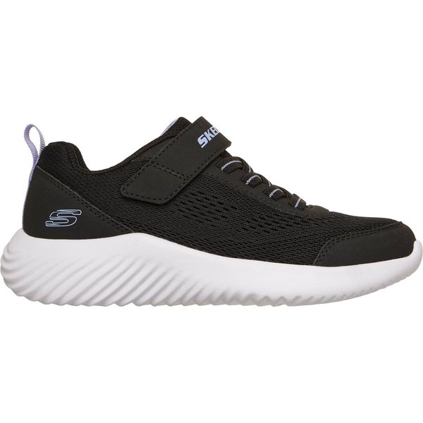 Skechers BOUNDER Sneaker Klettschuh, Größenschablone zum Download, maschinenwaschbar