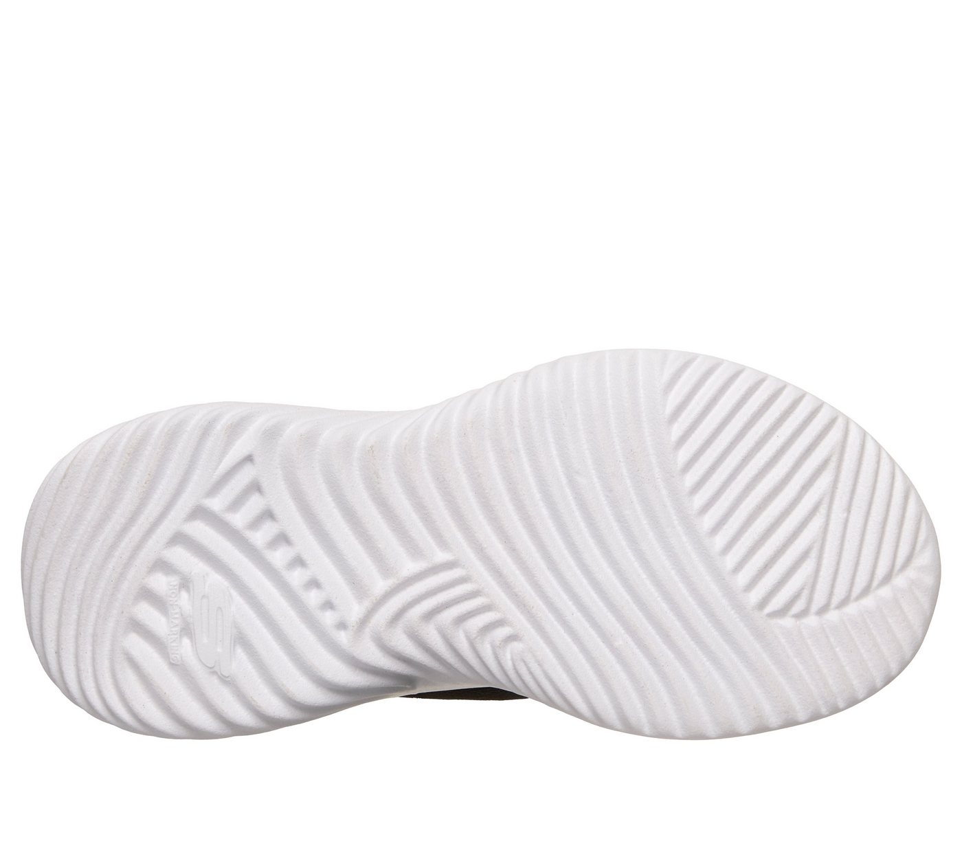 Skechers BOUNDER Sneaker Klettschuh, Größenschablone zum Download, maschinenwaschbar – Bild 3 von 5