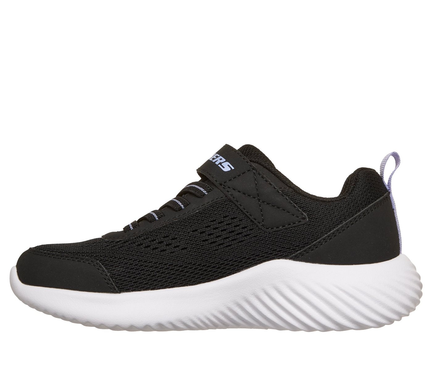 Skechers BOUNDER Sneaker Klettschuh, Größenschablone zum Download, maschinenwaschbar – Bild 4 von 5