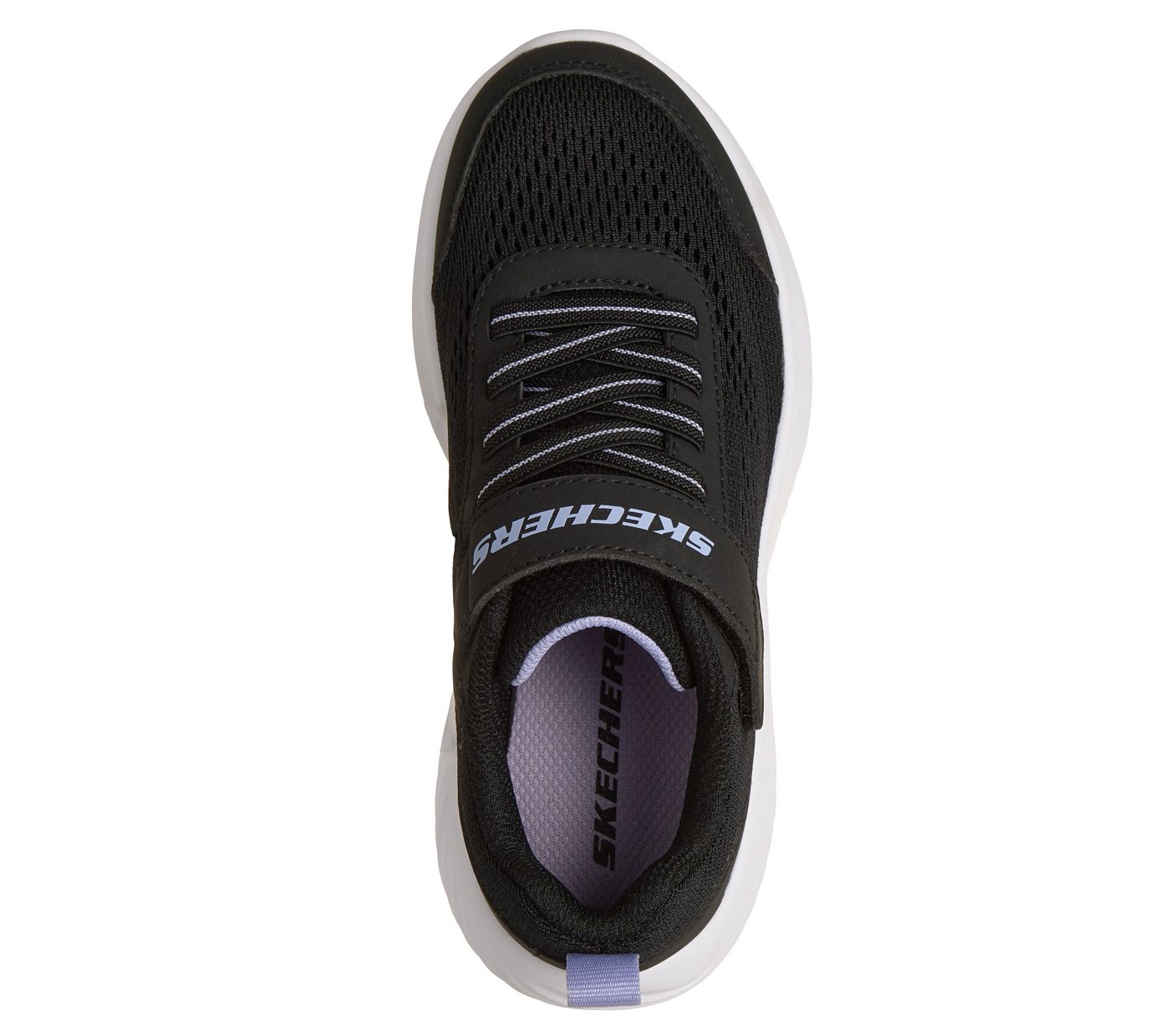 Skechers BOUNDER Sneaker Klettschuh, Größenschablone zum Download, maschinenwaschbar – Bild 5 von 5