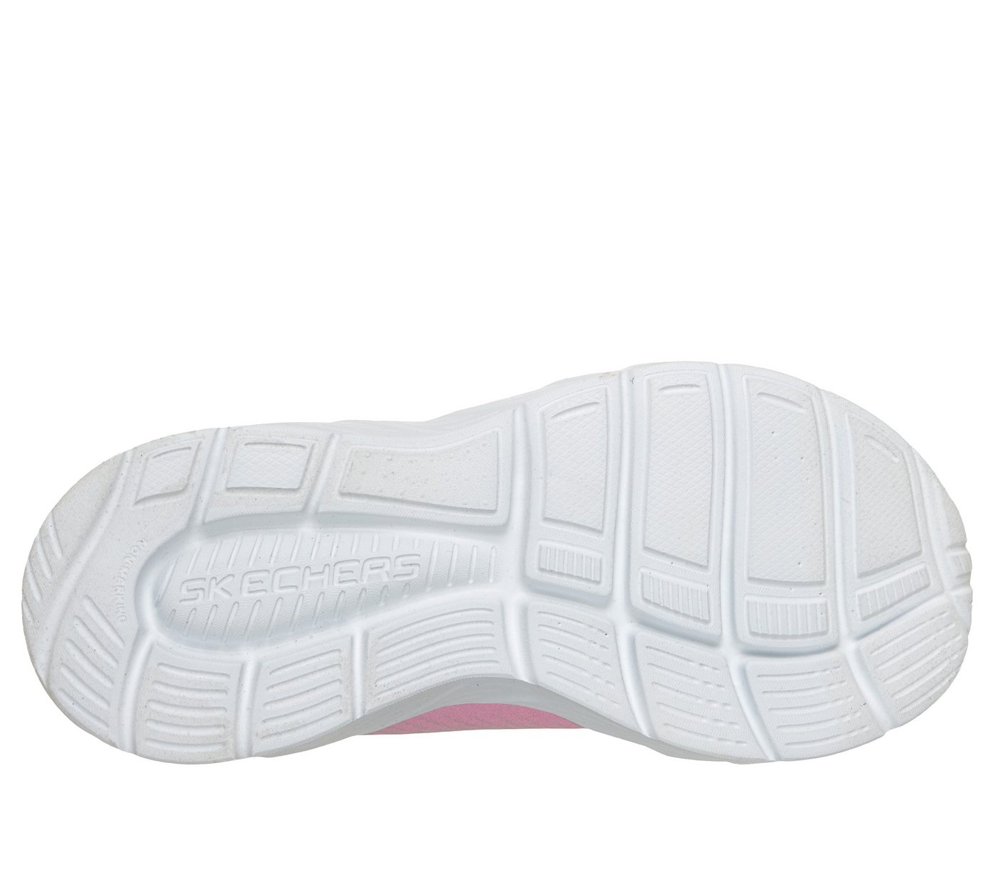 Skechers BOUNDLESS Sneaker Freizeitschuh mit Klett, Größenschablone zum Download – Bild 3 von 5