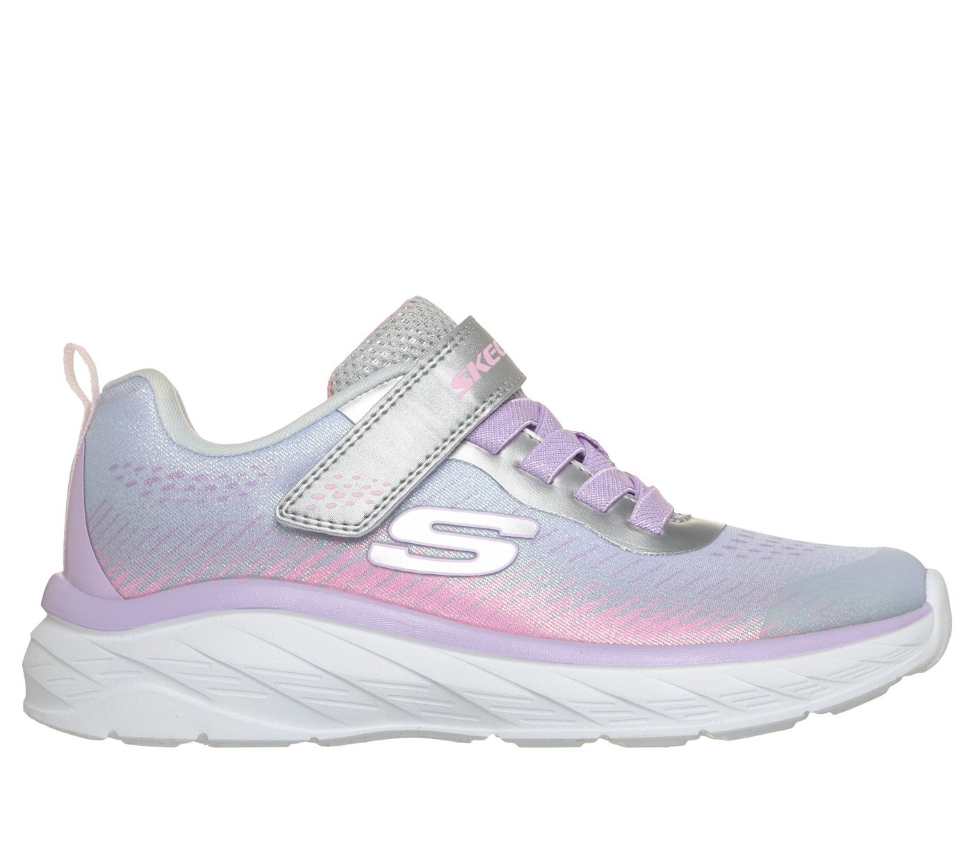 Skechers BOUNDLESS Sneaker Freizeitschuh mit Klett, Größenschablone zum Download – Bild 5 von 5