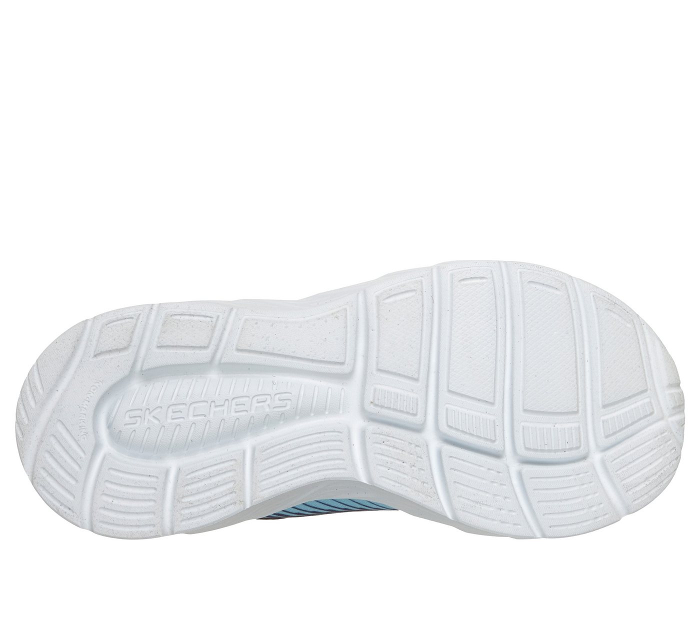 Skechers BOUNDLESS Sneaker Freizeitschuh mit Klett, Größenschablone zum Download – Bild 3 von 5