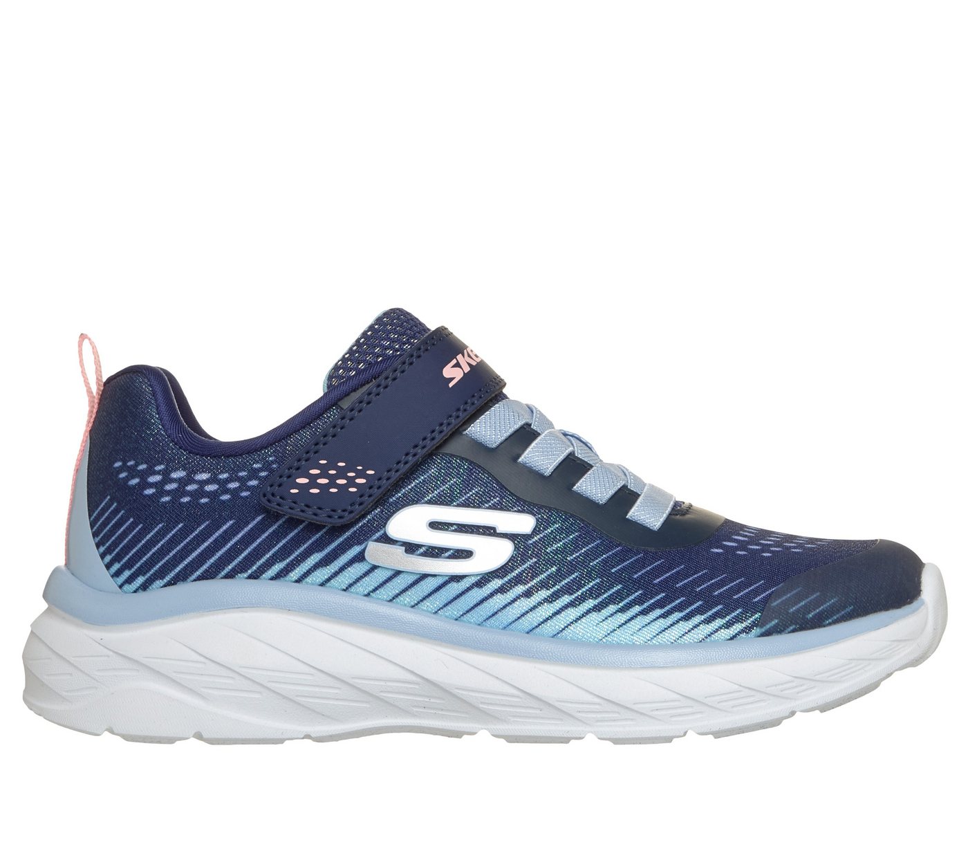 Skechers BOUNDLESS Sneaker Freizeitschuh mit Klett, Größenschablone zum Download – Bild 5 von 5