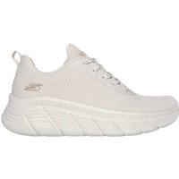 SKECHERS Damen Freizeitschuhe BOBS B FLEX HI-FLYING HI, Größe 41 in Grau
