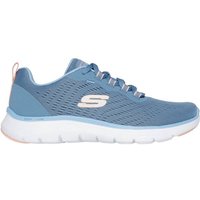 SKECHERS Damen Freizeitschuhe FLEX APPEAL 5.0-NEW PATH, Größe 41 in Grau