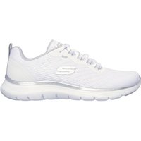 SKECHERS Damen Freizeitschuhe FLEX APPEAL 5.0-NEW PATH, Größe 41 in Weiß