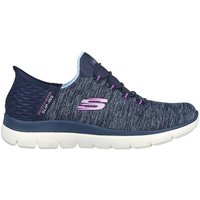 blau/violett (Damen)