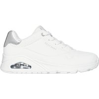 SKECHERS Damen Freizeitschuhe UNO, Größe 38 in Weiß
