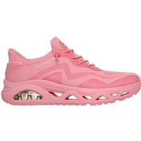 SKECHERS Damen Freizeitschuhe UNO Glide-Step® – Air Gliders, Größe 38,5 in Pink