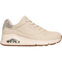 SKECHERS Damen Freizeitschuhe UNO - JUNGLE NITE, Größe 42 in Pink