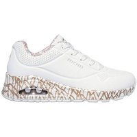 white/rosegold (Damen)