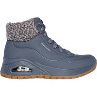 SKECHERS Damen Freizeitschuhe UNO RUGGED-Darling Days, Größe 40 in Grau