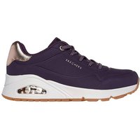 SKECHERS Damen Freizeitschuhe UNO-SHIMMER AWAY, Größe 41 in Grau