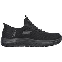 SKECHERS Damen Pantolette SUMMITS SR-ENSLEE, Größe 37 in Schwarz