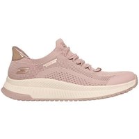 SKECHERS Damen Slipper Da BOBS SQUAD 4-DIRE STEP, Größe 41 in Schwarz