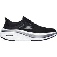 SKECHERS Damen Slipper Da GO RUN ELEVATE 2.0-BANYAN, Größe 36 in Schwarz