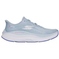 SKECHERS Damen Slipper Da MAX RUN-, Größe 39 in Grau