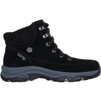 SKECHERS Damen Slipper Da TREGO-, Größe 38 in Schwarz