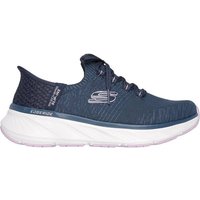 SKECHERS Damen Slipper EDGERIDE-IMPRESSION, Größe 39,5 in Weiß