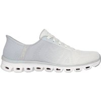 SKECHERS Damen Slipper GLIDE-STEP-EXCITE, Größe 39 in Grau
