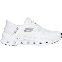 SKECHERS Damen Slipper GLIDE-STEP PRO-, Größe 38 ½ in Weiß