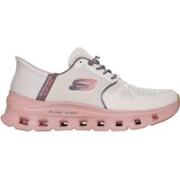 SKECHERS Damen Slipper GLIDE-STEP PRO-, Größe 37 in Rot