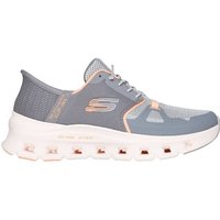 SKECHERS Damen Slipper GLIDE-STEP PRO-, Größe 37 in Grau