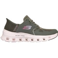 SKECHERS Damen Slipper GLIDE-STEP PRO-, Größe 41 in Pink