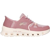 SKECHERS Damen Slipper GLIDE-STEP PRO-, Größe 40 in Rot