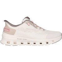 SKECHERS Damen Slipper GLIDE-STEP PRO-PURE MOTION, Größe 37 in Grau