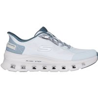 blue mesh/multi trim (Damen)