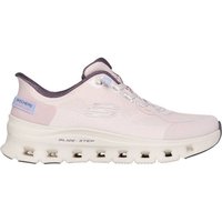 SKECHERS Damen Slipper GLIDE-STEP PRO-PURE MOTION, Größe 39 in Pink