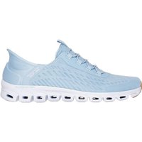 SKECHERS Damen Slipper GLIDE-STEP-TRANQUILITY, Größe 40 in Grün