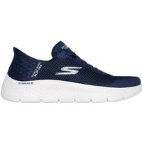 Slip-Ins Go Walk Flex Grand Entry blau/weiß (Damen)