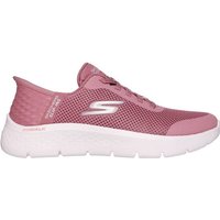 SKECHERS Damen Slipper GO WALK FLEX-GRAND ENTRY, Größe 41 in Rot