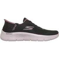 Slip-Ins Go Walk Flex Grand Entry schwarz-mauve (Damen)