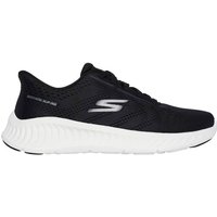 SKECHERS Damen Slipper GO WALK NOW-KHLOE, Größe 40 in Schwarz