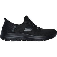 black mesh/gunmetal trim (Damen)