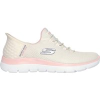 SKECHERS Damen Slipper SUMMITS-DIAMOND DREAM, Größe 39 in Braun