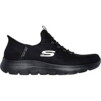 SKECHERS Damen Slipper SUMMITS-UNKNOWN TRAIL, Größe 42 in Grau