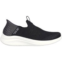 SKECHERS Damen Slipper ULTRA FLEX 3.0-SMOOTH STEP, Größe 41 in Schwarz
