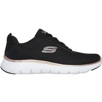 black mesh/rose gold trim (Damen)