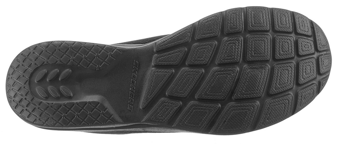 Skechers Dynamight 2.0 - Eye to Eye Sneaker Freizeitschuh, Halbschuh, Schnürschuh mit Memory Foam – Bild 3 von 5