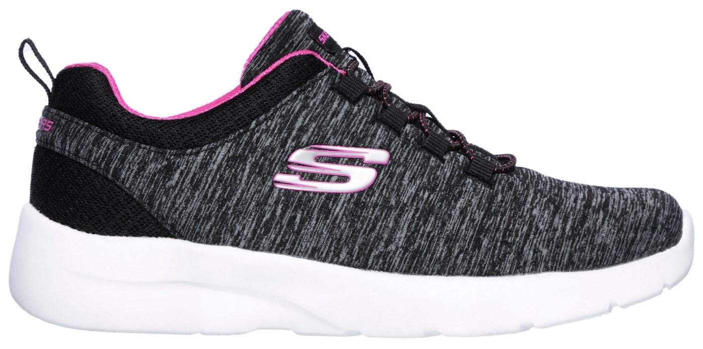 Skechers DYNAMIGHT 2.0-IN A FLASH Slip-On Sneaker Slipper, Freizeitschuh, Komfortschuh für Maschinenwäsche geeignet – Bild 3 von 5